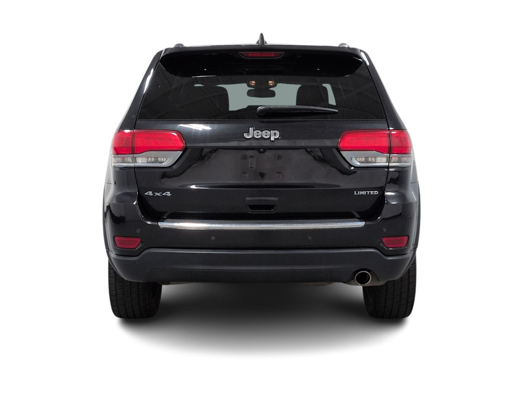 Thumbnail: 2016 Jeep Grand Cherokee - 5