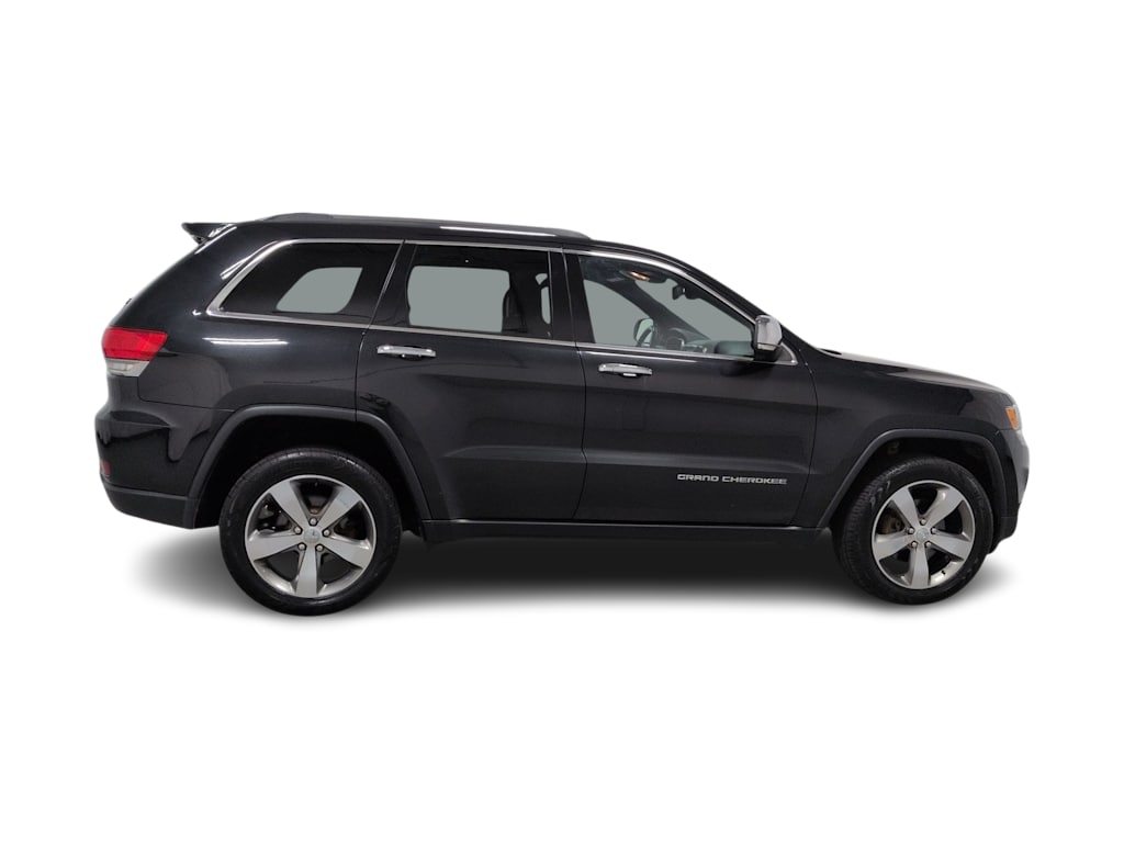 Thumbnail: 2016 Jeep Grand Cherokee - 21