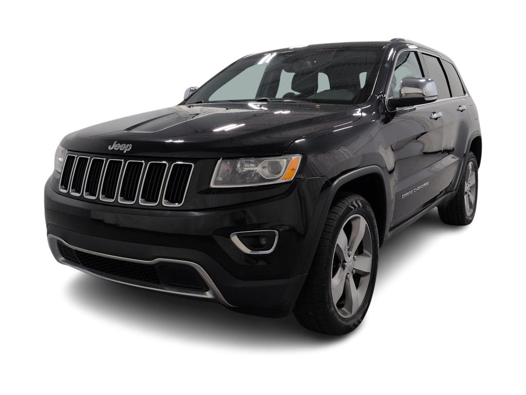 Thumbnail: 2016 Jeep Grand Cherokee - 19