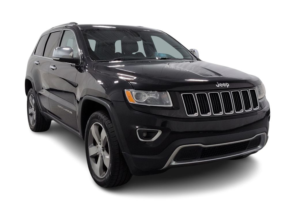 Thumbnail: 2016 Jeep Grand Cherokee - 18