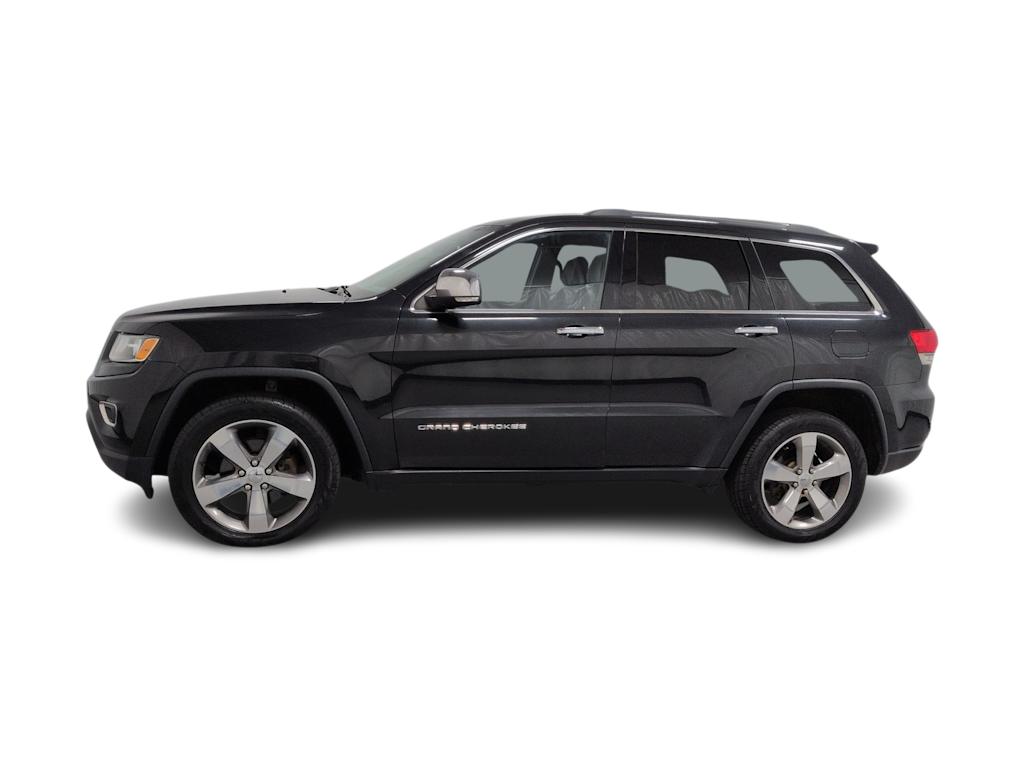 Thumbnail: 2016 Jeep Grand Cherokee - 3