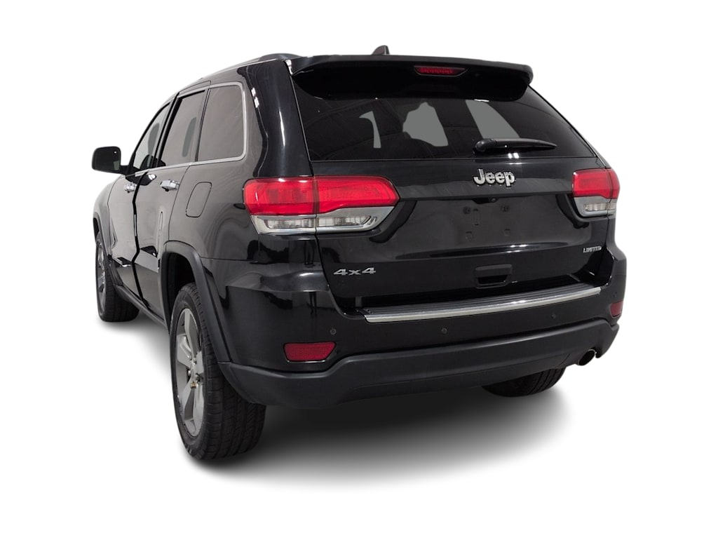 Thumbnail: 2016 Jeep Grand Cherokee - 4