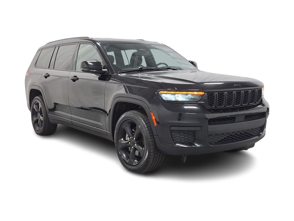 Thumbnail: 2021 Jeep Grand Cherokee L - 20