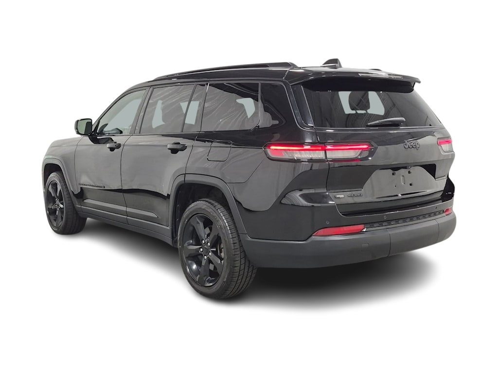 Thumbnail: 2021 Jeep Grand Cherokee L - 4