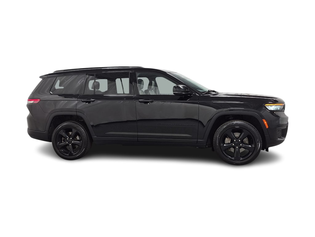Thumbnail: 2021 Jeep Grand Cherokee L - 23