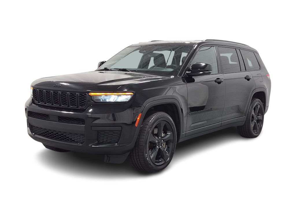 Thumbnail: 2021 Jeep Grand Cherokee L - 21