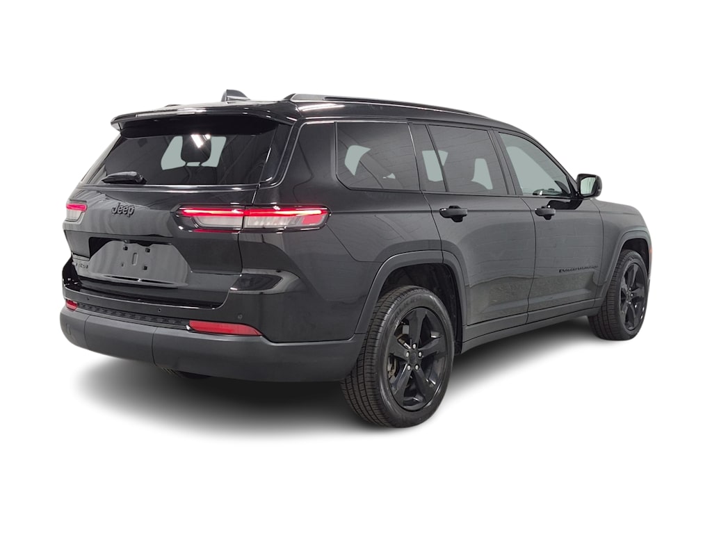 Thumbnail: 2021 Jeep Grand Cherokee L - 22
