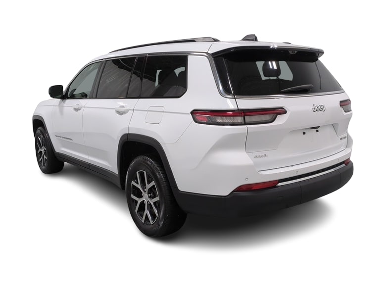 2024 Jeep Grand Cherokee L Limited Edition 4