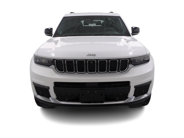 2024 Jeep Grand Cherokee L Limited Edition 6
