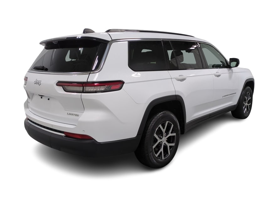 2024 Jeep Grand Cherokee L Limited Edition 23