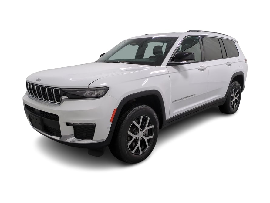 2024 Jeep Grand Cherokee L Limited Edition 22