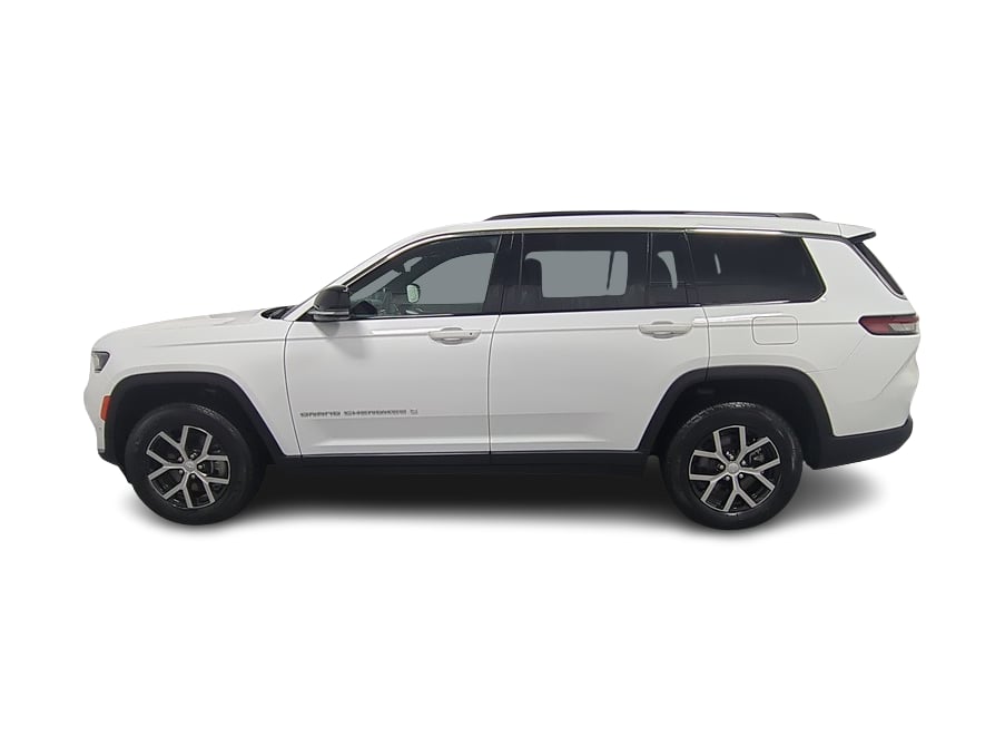 2024 Jeep Grand Cherokee L Limited Edition 3