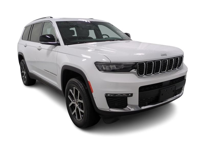 2024 Jeep Grand Cherokee L Limited Edition 21