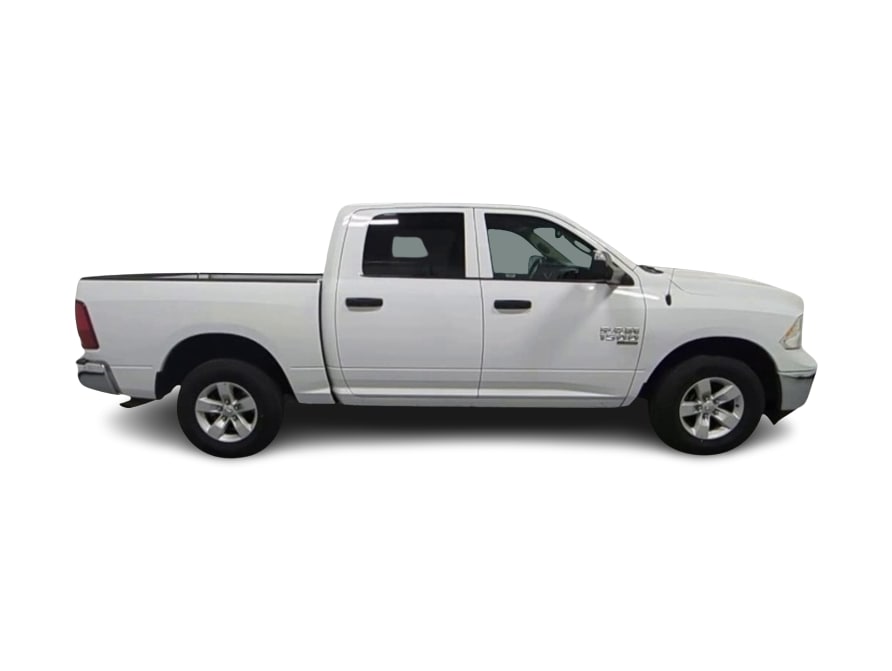 2023 RAM 1500 SLT 22