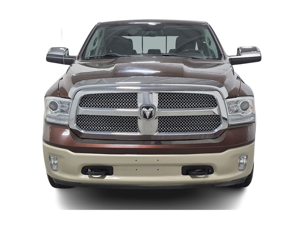 Thumbnail: 2013 RAM 1500 - 6