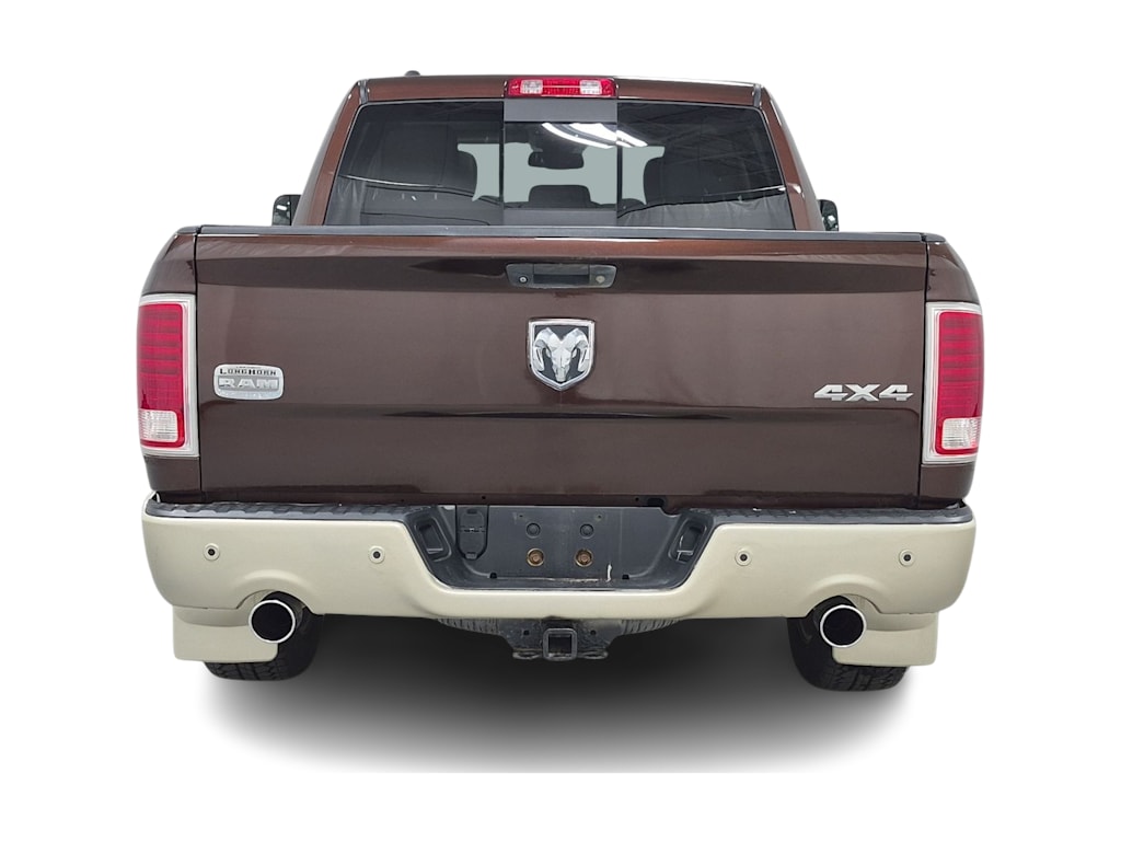 Thumbnail: 2013 RAM 1500 - 5