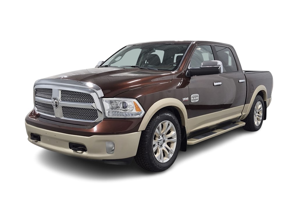 Thumbnail: 2013 RAM 1500 - 19