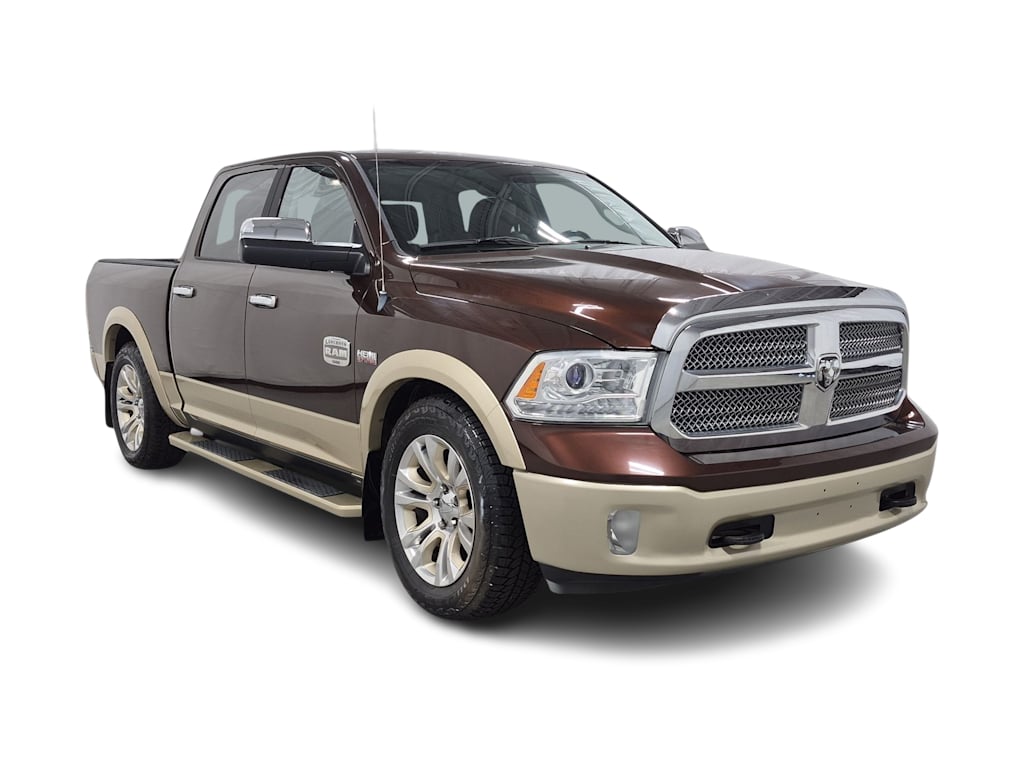 Thumbnail: 2013 RAM 1500 - 18