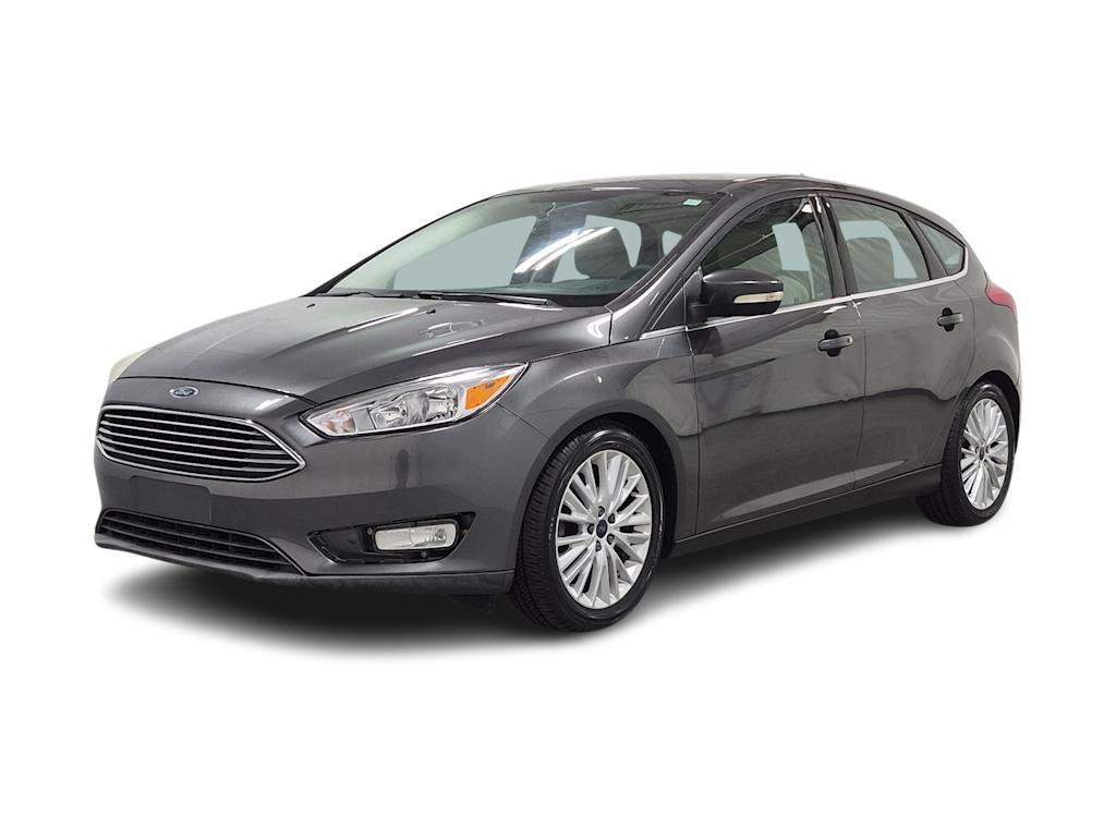 Thumbnail: 2016 Ford Focus - 21