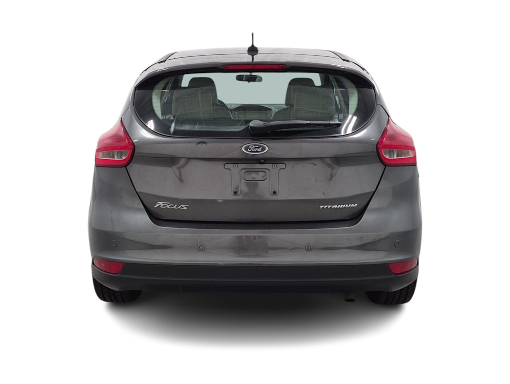 Thumbnail: 2016 Ford Focus - 5
