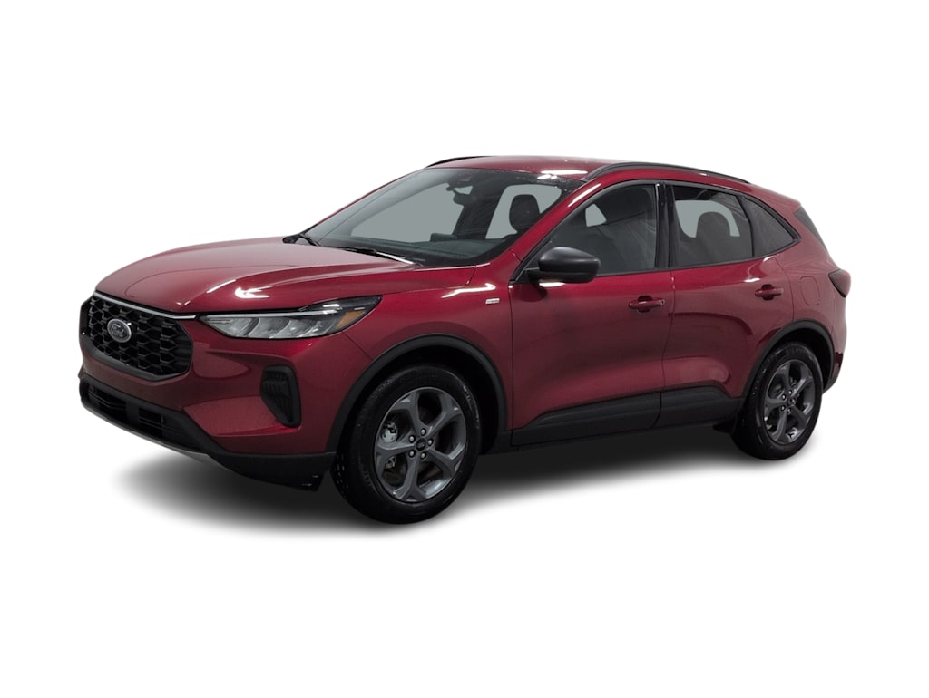 Thumbnail: 2025 Ford Escape - 3