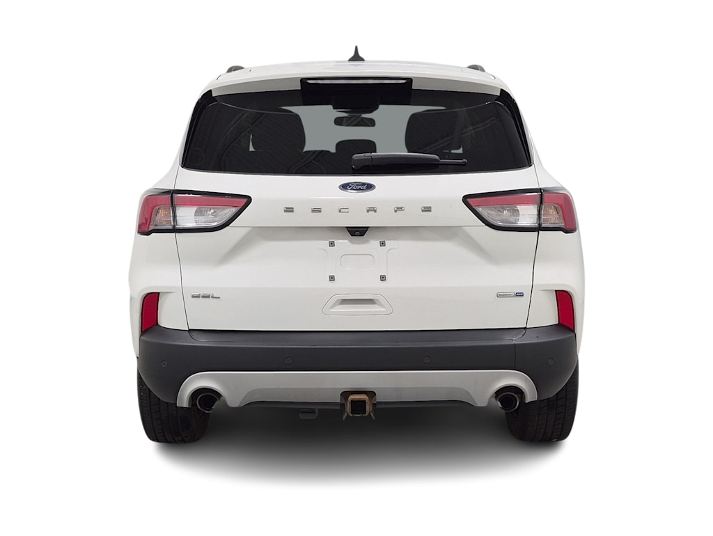 Thumbnail: 2020 Ford Escape - 5