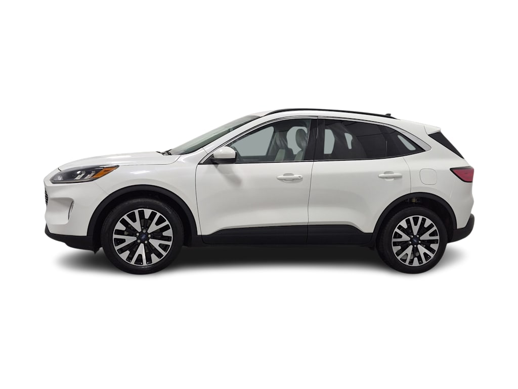 Thumbnail: 2020 Ford Escape - 3