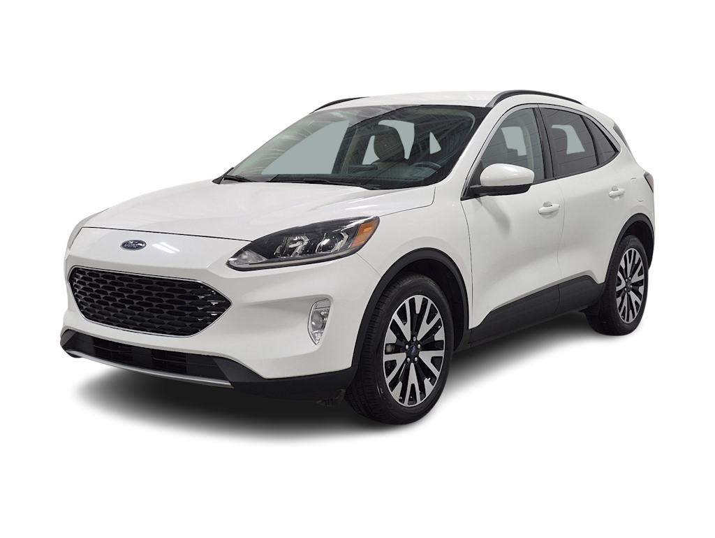 Thumbnail: 2020 Ford Escape - 21