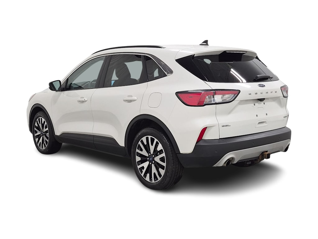 Thumbnail: 2020 Ford Escape - 4