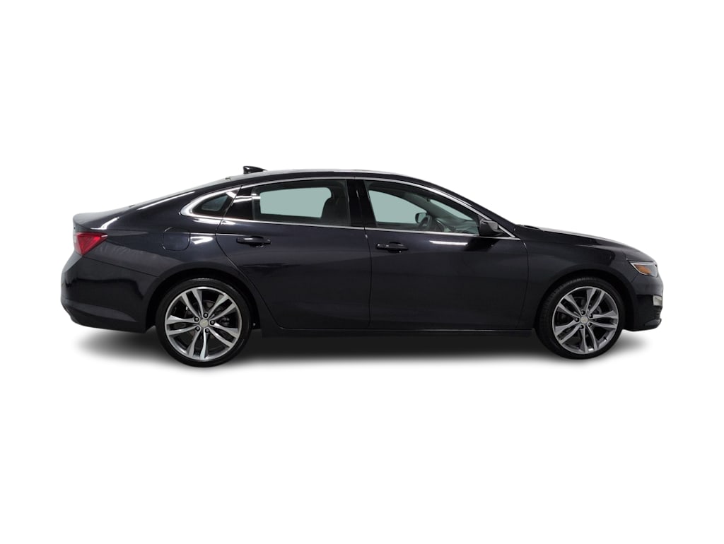 Thumbnail: 2023 Chevrolet Malibu - 24