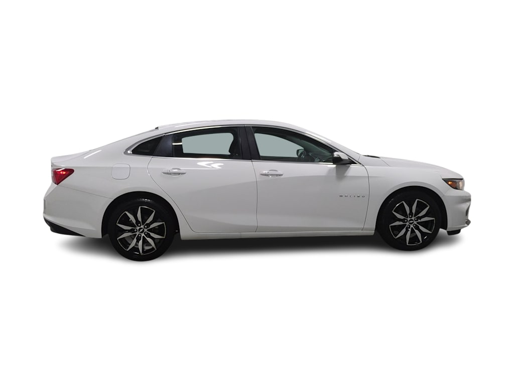 Thumbnail: 2018 Chevrolet Malibu - 23