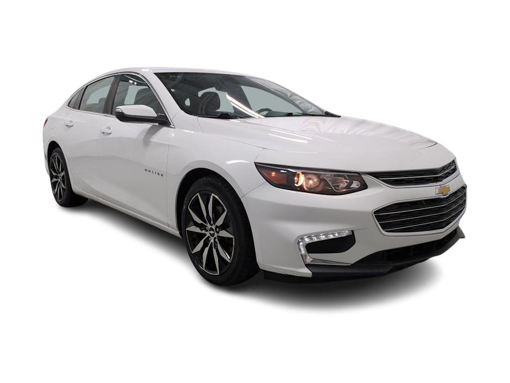 Thumbnail: 2018 Chevrolet Malibu - 20