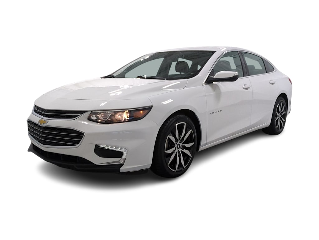 Thumbnail: 2018 Chevrolet Malibu - 21
