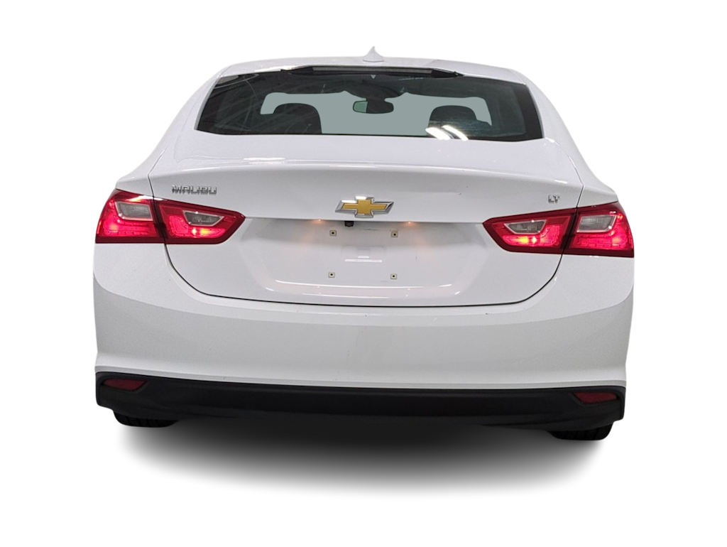 Thumbnail: 2018 Chevrolet Malibu - 5