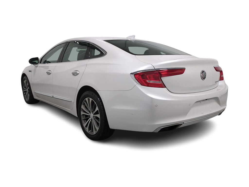 Thumbnail: 2019 Buick LaCrosse - 4