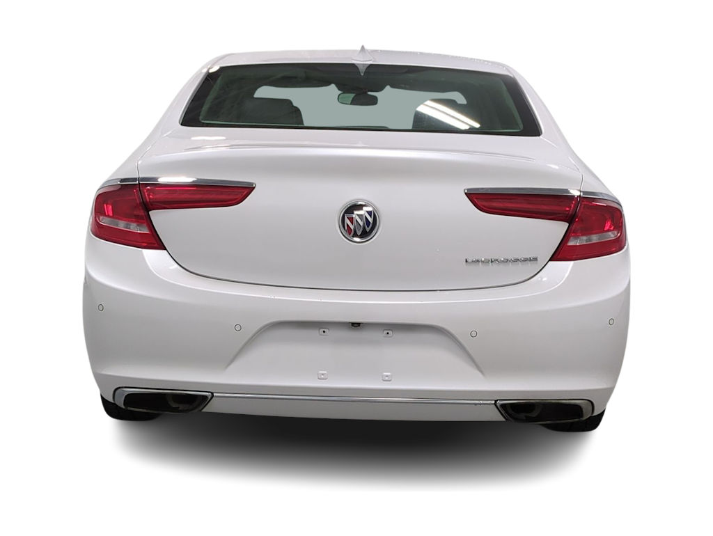 Thumbnail: 2019 Buick LaCrosse - 5
