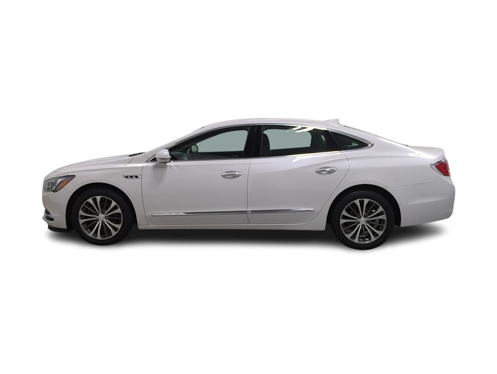 Thumbnail: 2019 Buick LaCrosse - 3