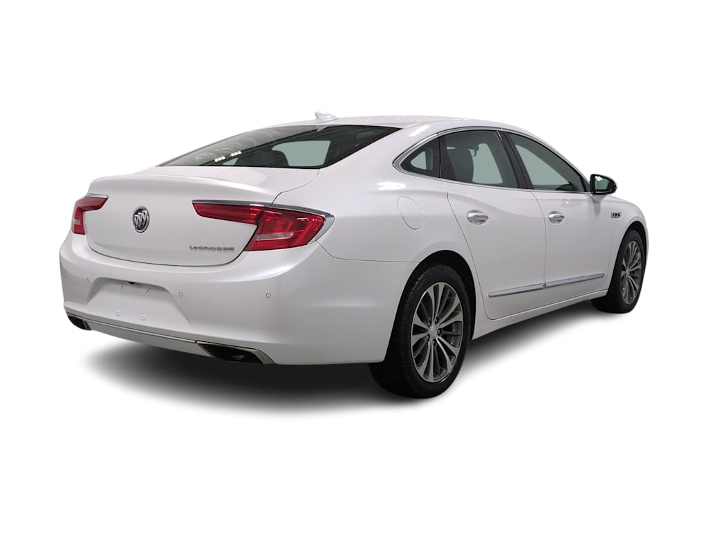Thumbnail: 2019 Buick LaCrosse - 22
