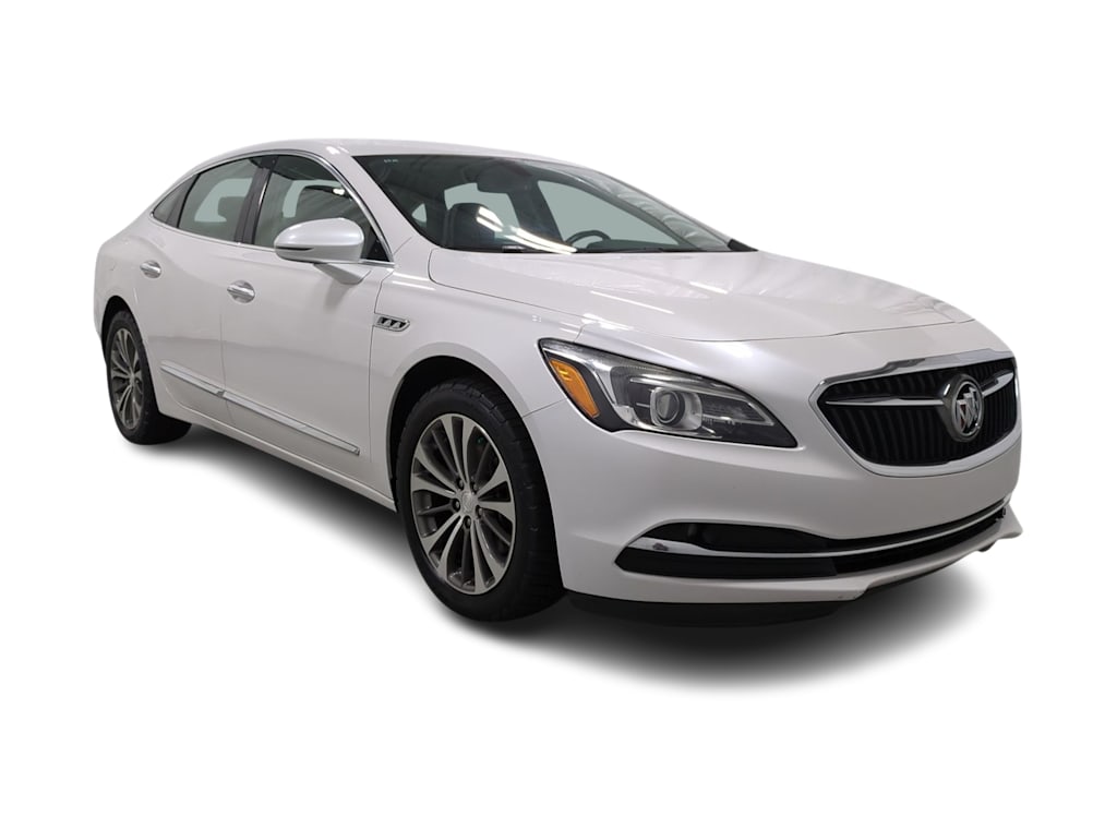 Thumbnail: 2019 Buick LaCrosse - 20