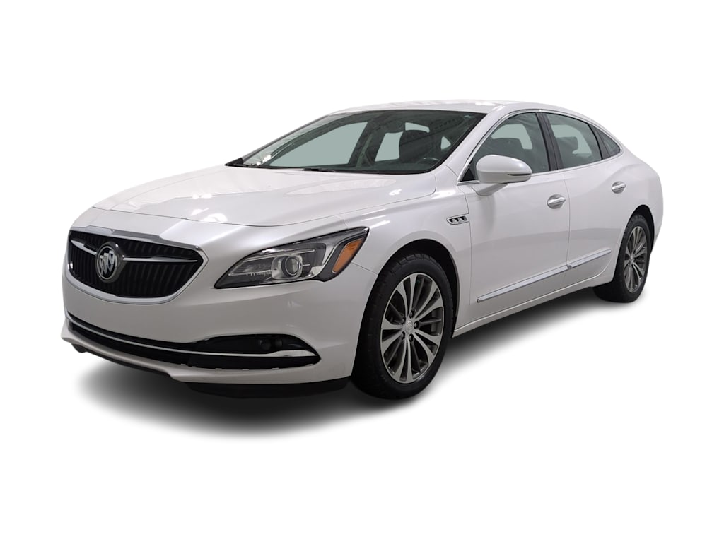 Thumbnail: 2019 Buick LaCrosse - 21