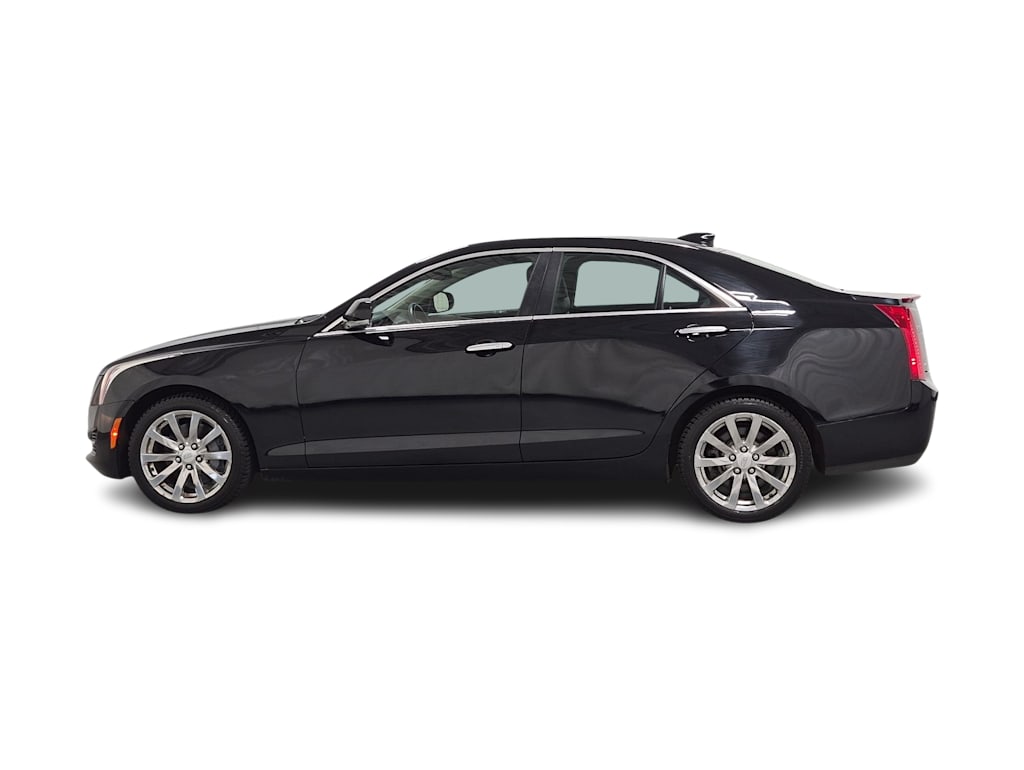 Thumbnail: 2018 Cadillac ATS - 3