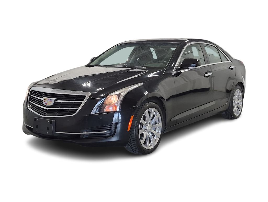 Thumbnail: 2018 Cadillac ATS - 19