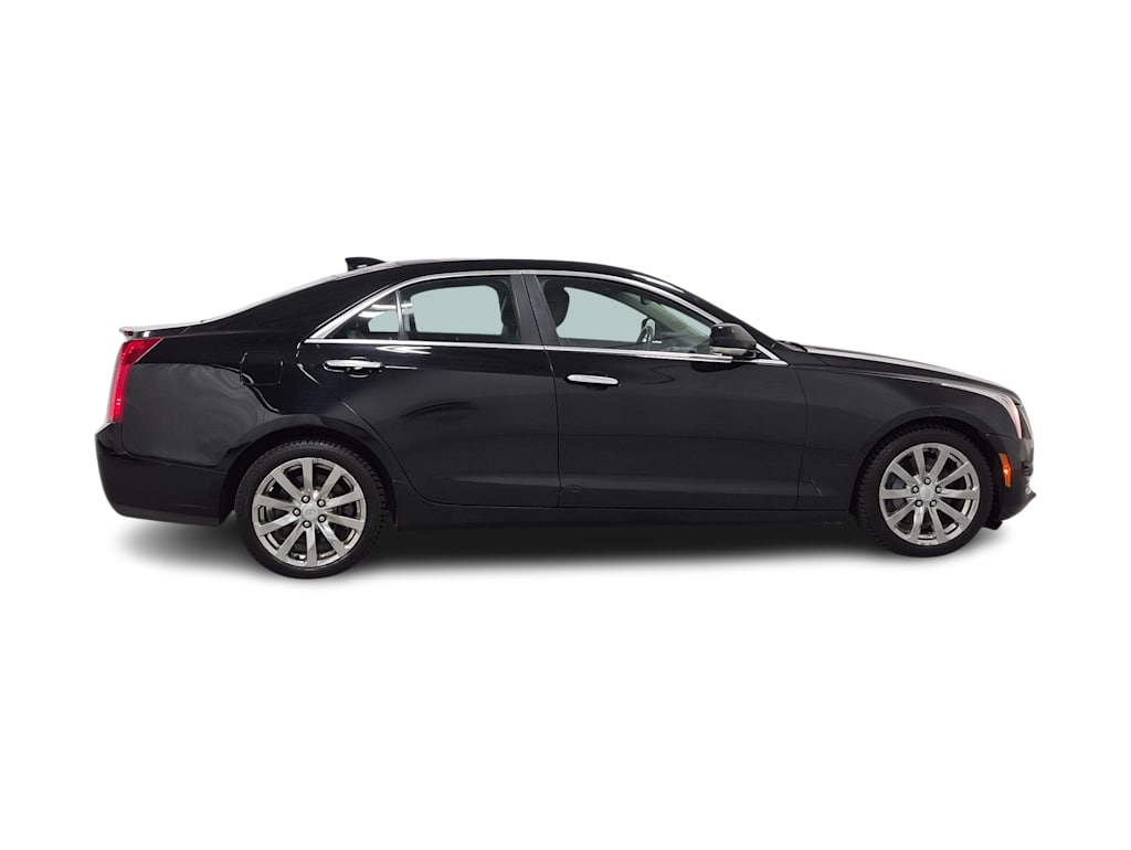 Thumbnail: 2018 Cadillac ATS - 21