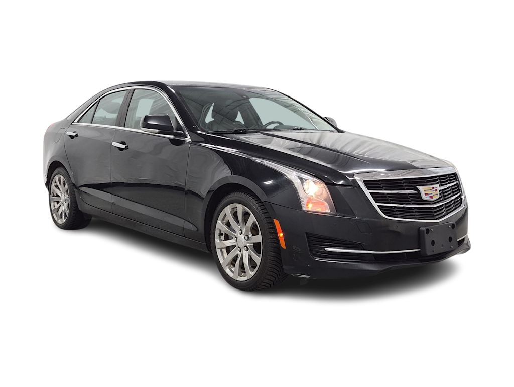 Thumbnail: 2018 Cadillac ATS - 18