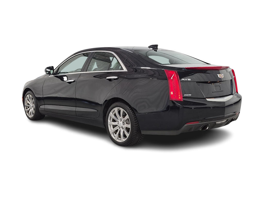 Thumbnail: 2018 Cadillac ATS - 4