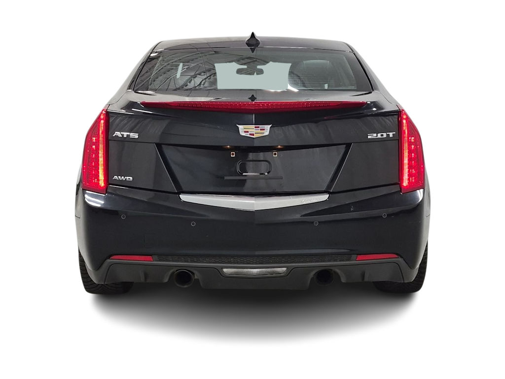 Thumbnail: 2018 Cadillac ATS - 5