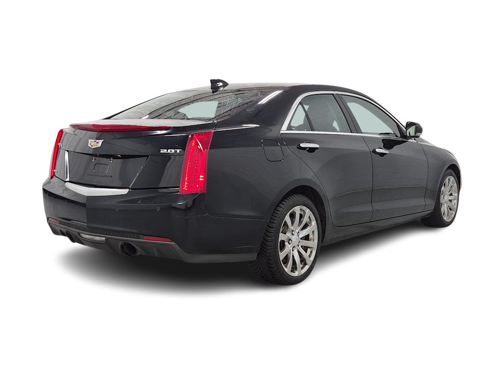 Thumbnail: 2018 Cadillac ATS - 20