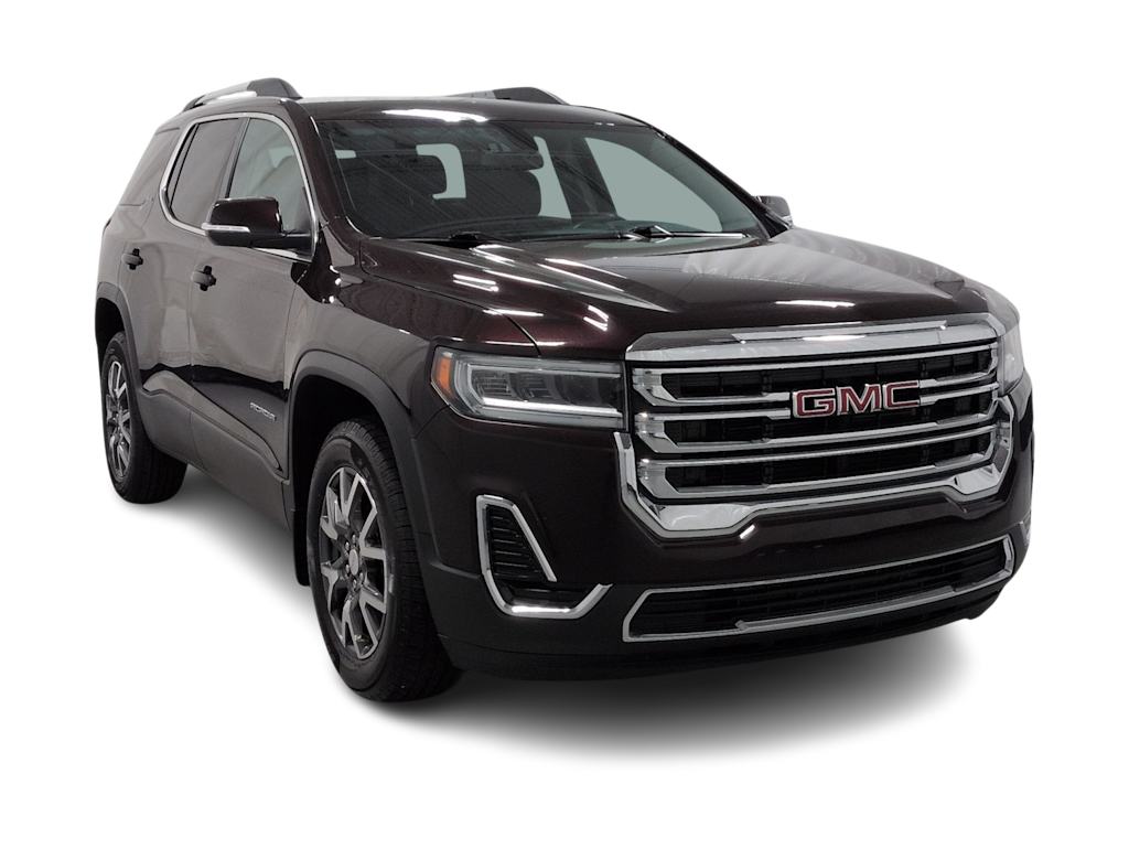 Thumbnail: 2021 GMC Acadia - 20