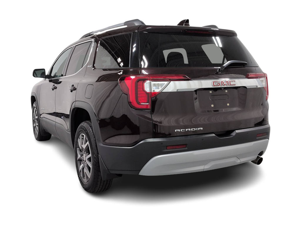 Thumbnail: 2021 GMC Acadia - 4