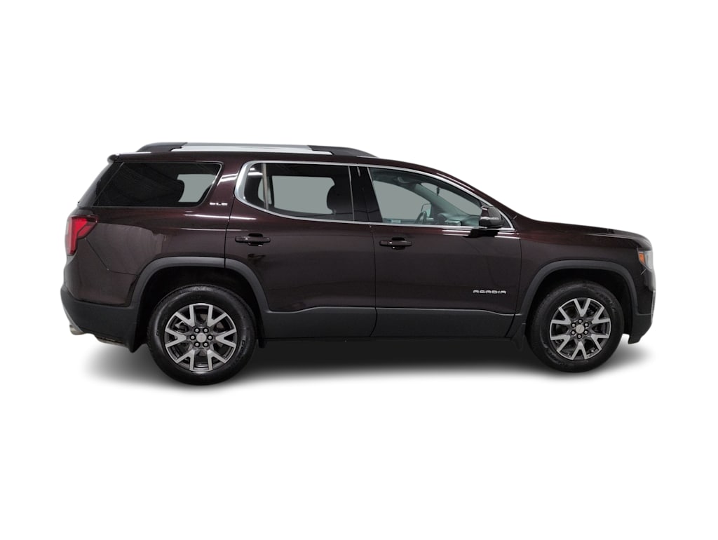 Thumbnail: 2021 GMC Acadia - 23